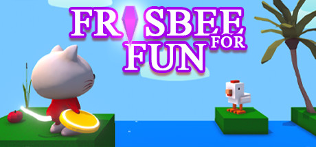 Frisbee For Fun cover