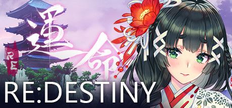 Re:DESTINY cover