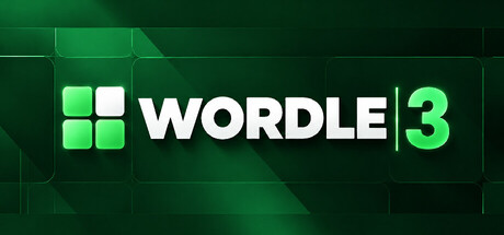 Wordle 3 cover