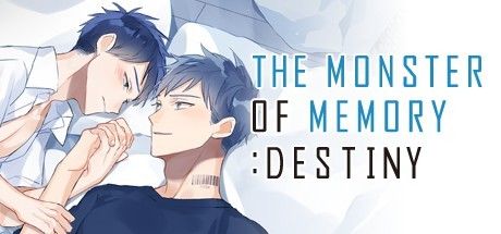 THE MONSTER OF MEMORY:DESTINY cover