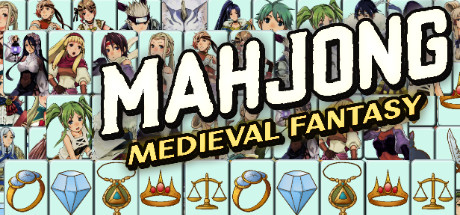 MahJong - Medieval Fantasy cover