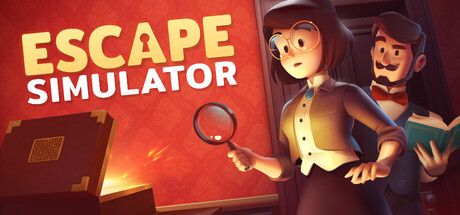 Escape Simulator cover
