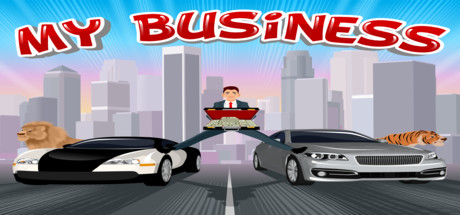 My Business cover