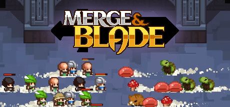 Merge & Blade cover