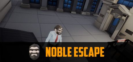 NobleEscape cover