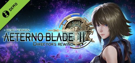 AeternoBlade II Demo cover