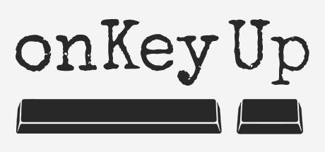 On Key Up: A Game for Keyboards cover