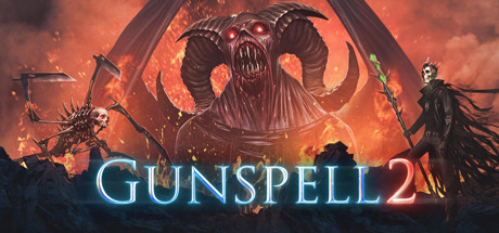 Gunspell 2 – Match 3 Puzzle RPG cover