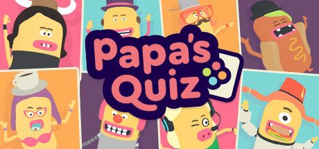 Papa's Quiz cover