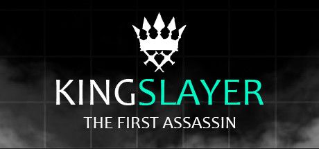 Kingslayer: The First Assassin cover