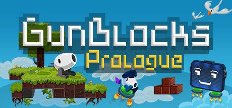 GunBlocks - Prologue cover
