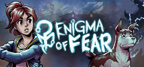 Enigma of Fear cover