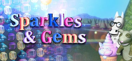 Sparkles & Gems cover