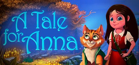 A Tale for Anna cover
