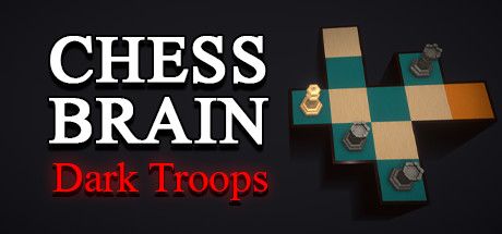 Chess Brain: Dark Troops cover