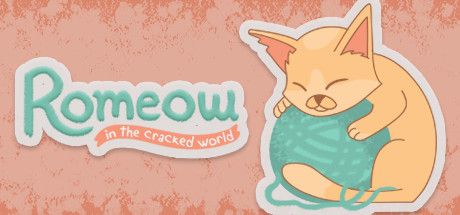 Romeow: in the cracked world cover
