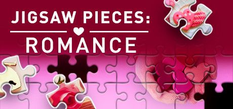 Jigsaw Pieces - Romance cover