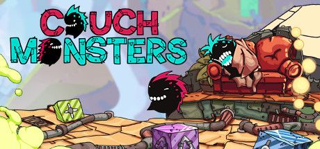 Couch Monsters cover