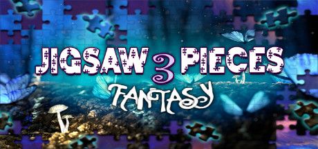 Jigsaw Pieces 3 - Fantasy cover