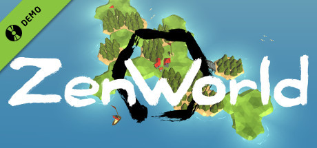 Zen World Demo cover