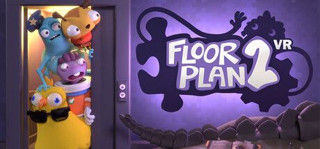 Floor Plan 2 VR cover
