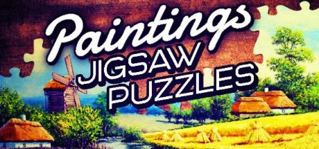 Paintings Jigsaw Puzzles cover