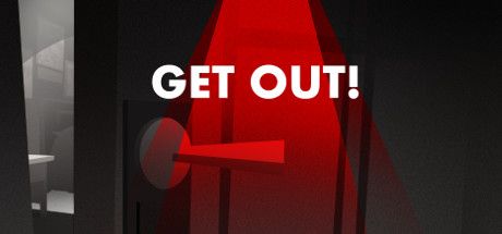 GET OUT! cover