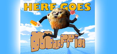 Here Goes Muffin cover