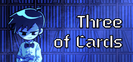 Three of Cards cover