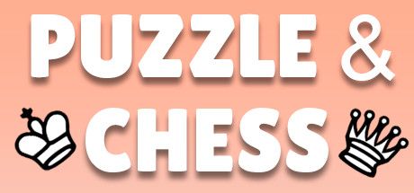 Puzzle & Chess cover