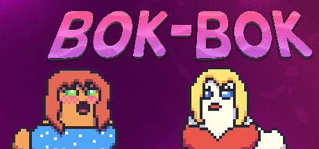BOK-BOK: A Chicken Dating Sim cover