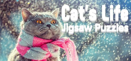 Cat's Life Jigsaw Puzzles cover