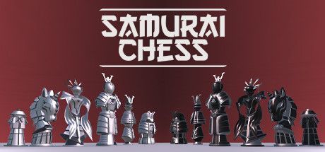 Samurai Chess cover