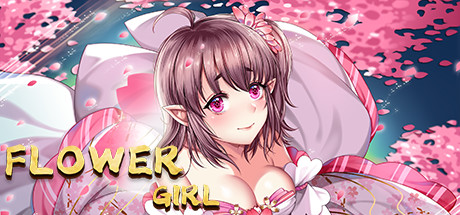 花妖物语/Flower girl cover