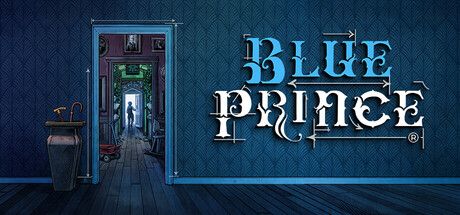 Blue Prince cover