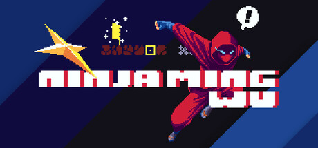 Ninja Ming: Wu cover