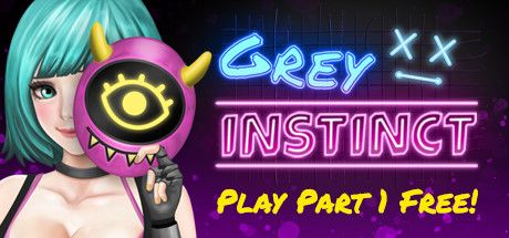 Grey Instinct cover