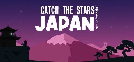 CATch the Stars: Japan cover