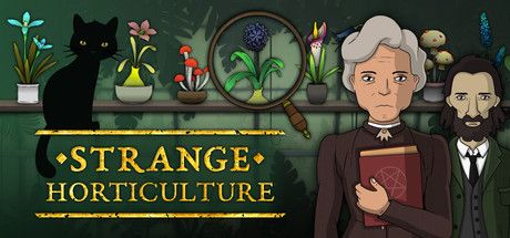 Strange Horticulture cover