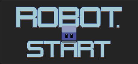 Robot.Start - Puzzle Game cover