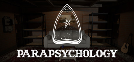 Parapsychology cover