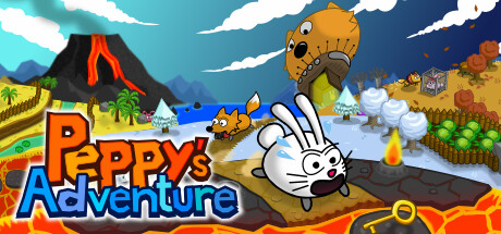 Peppy's Adventure cover