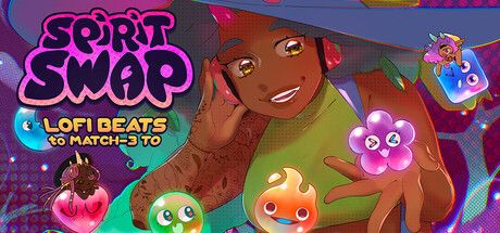 Spirit Swap: Lofi Beats to Match-3 To cover
