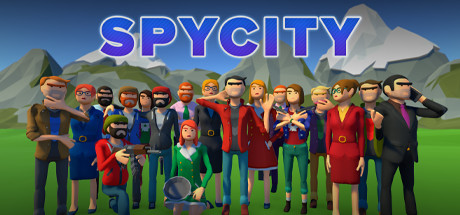 SPYCITY cover