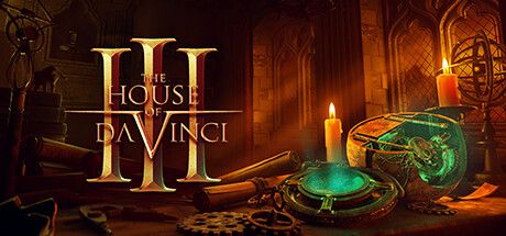 The House of Da Vinci 3 cover