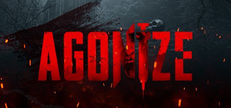 Agonize cover