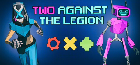 Two Against the Legion cover