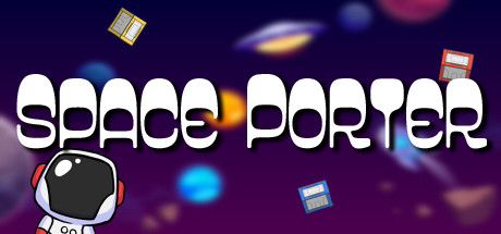 Space Porter cover