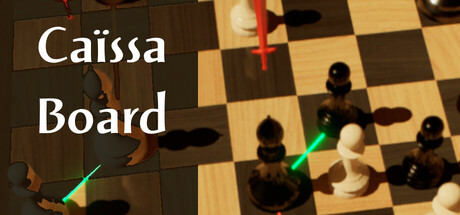 Caïssa Board cover