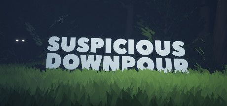 Suspicious Downpour cover